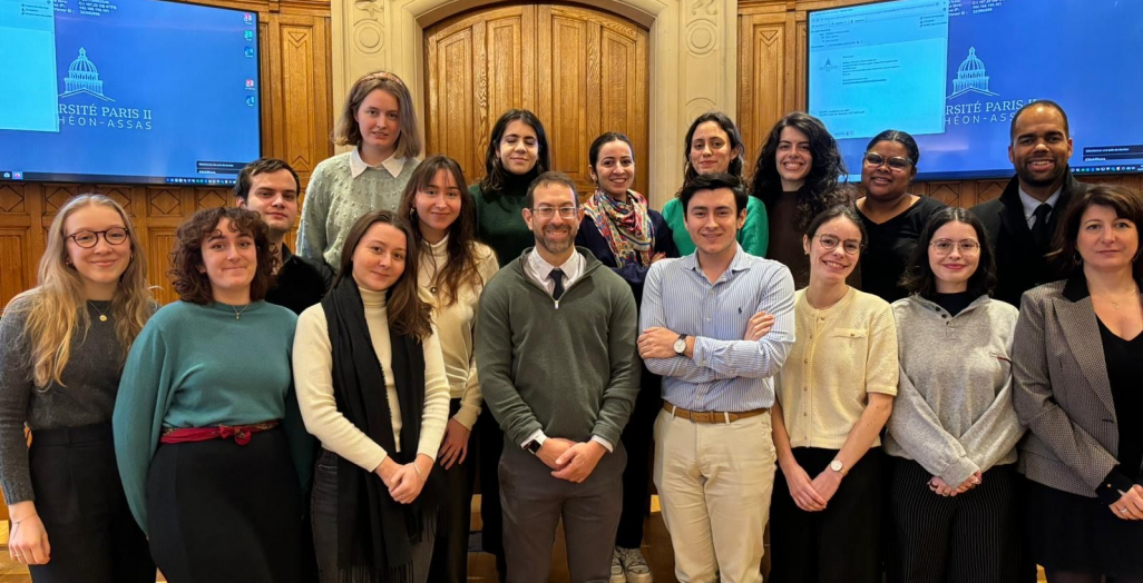 Conférence du Professeur Samuel Moyn (Yale Law School), 12 janvier 2024