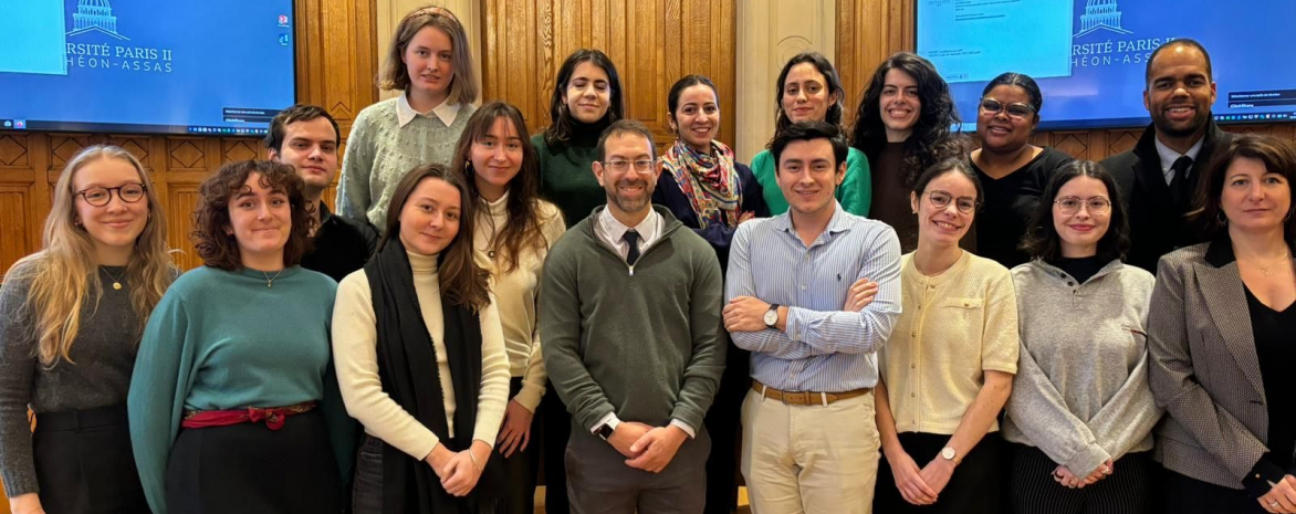 Conférence du Professeur Samuel Moyn (Yale Law School), 12 janvier 2024