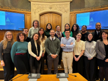 Conférence du Professeur Samuel Moyn (Yale Law School), 12 janvier 2024