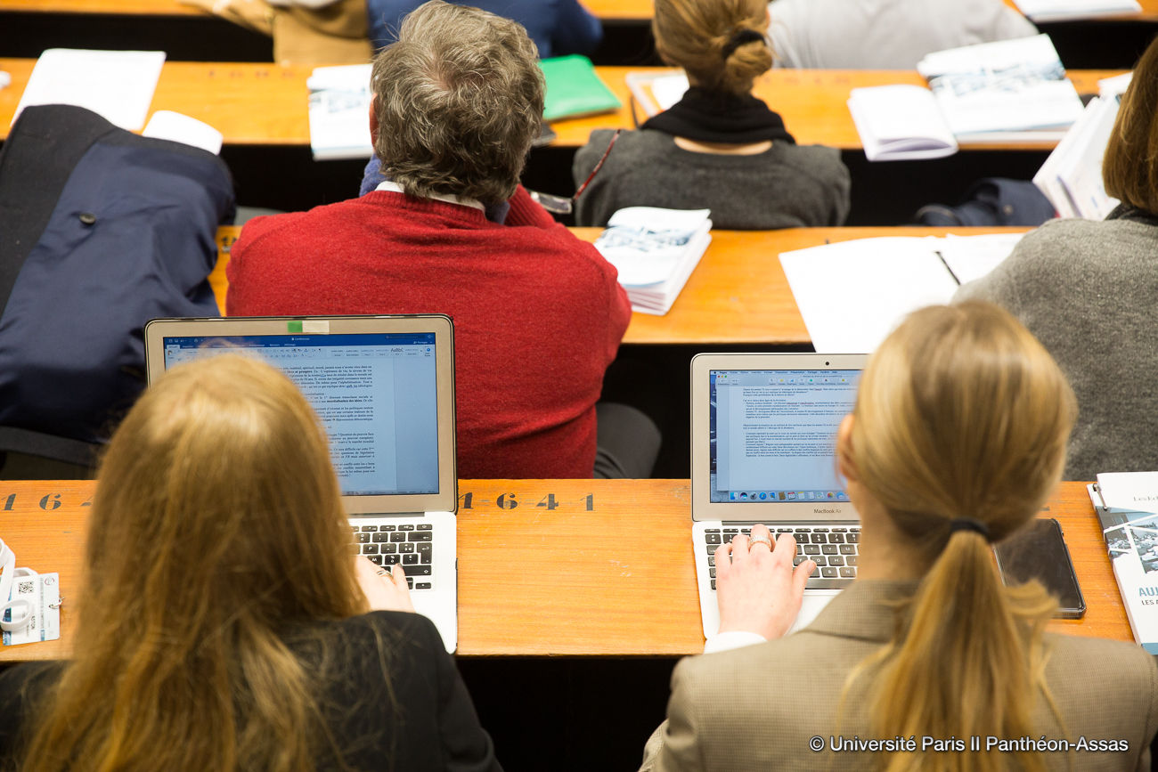 Enseignements et programme | Master 2 Droit public comparé